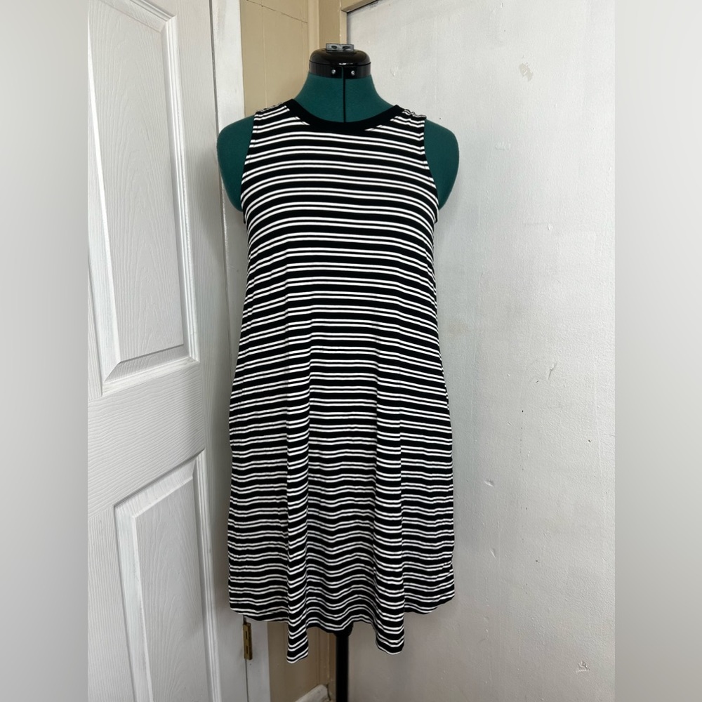 Time And Tru Dress For Women Small Pre Owned Pristine Condi W Pocket